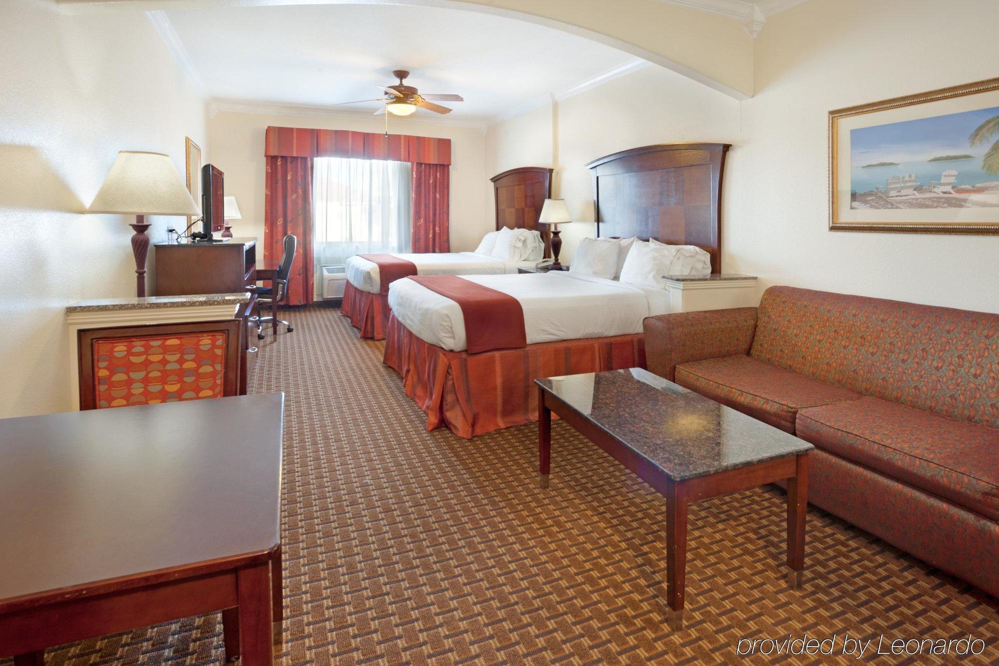 Holiday Inn Express Hotel And Suites South Padre Island, An Ihg Hotel Quarto foto